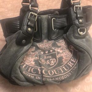 Juicy Couture freestyle hobo bag